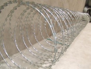  Razor Wire,  Razor Wire